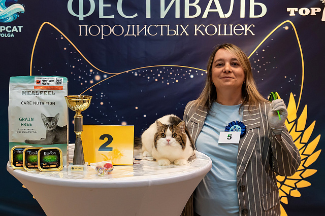 Выставка TOPCAT: Саратов 22-23 августа 2026
