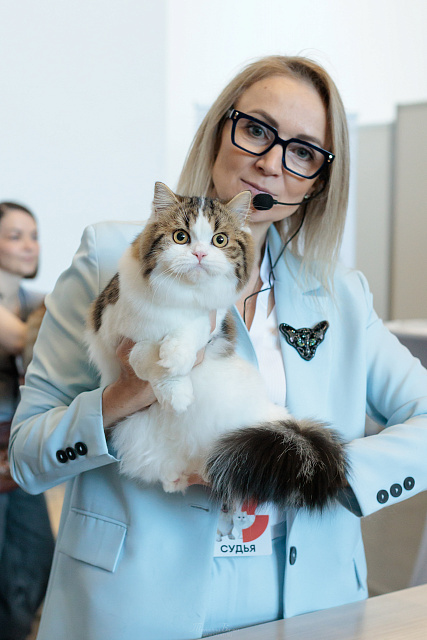 Выставка TOPCAT "ЗООМИР на Нижегородской Ярмарке": Нижний Новгород, 03-04 октября 2026