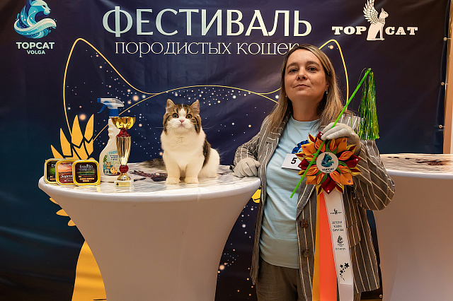 Выставка TOPCAT: Саратов 22-23 августа 2026