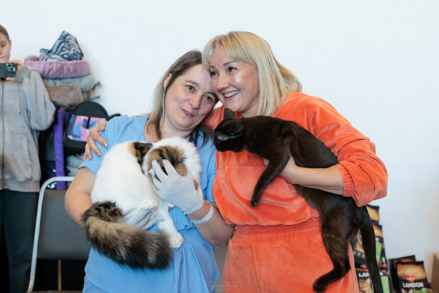 Выставка TOPCAT "ЗООМИР на Нижегородской Ярмарке": Нижний Новгород, 03-04 октября 2026