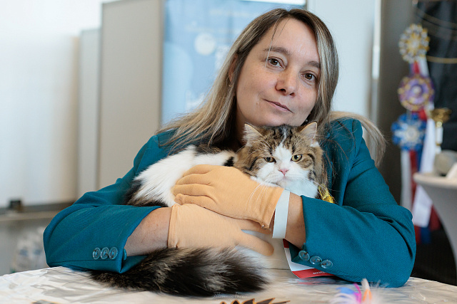 Выставка TOPCAT "ЗООМИР на Нижегородской Ярмарке": Нижний Новгород, 03-04 октября 2026